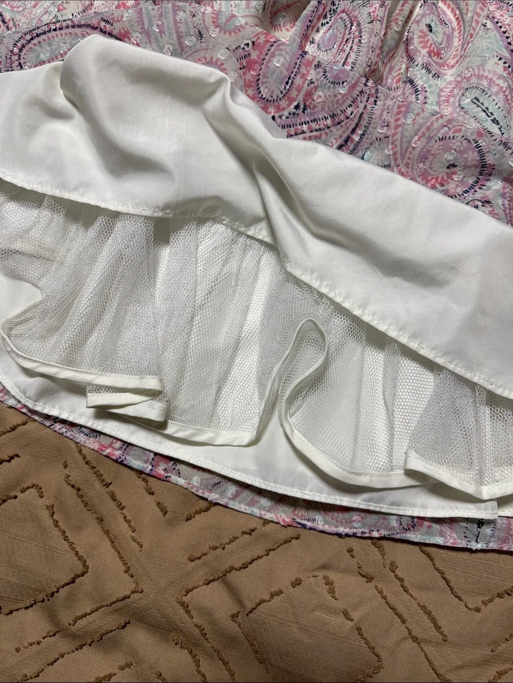 Laura Ashley pretty paisley